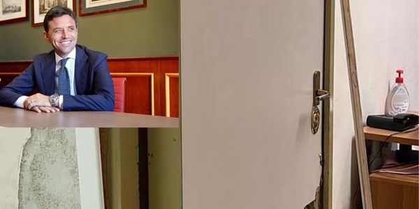 Furto comune di Ercolano