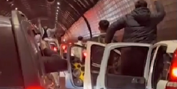 Galleria Vittoria discoteca