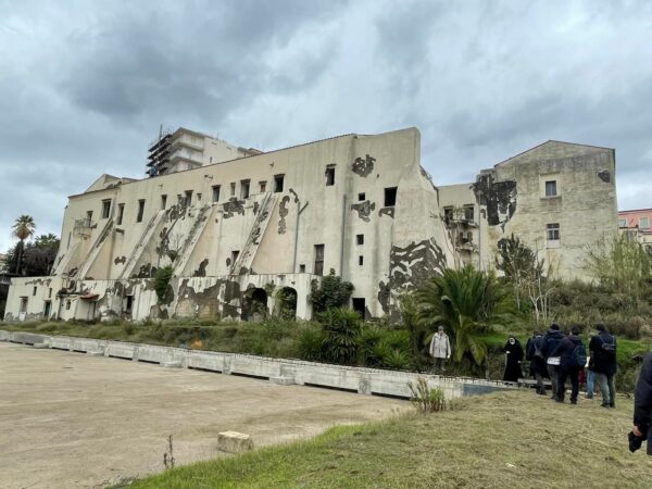 Monastero degli Zoccolanti 1