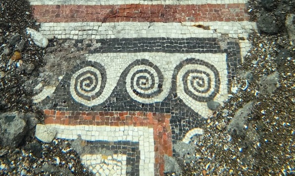 Mosaico Baia