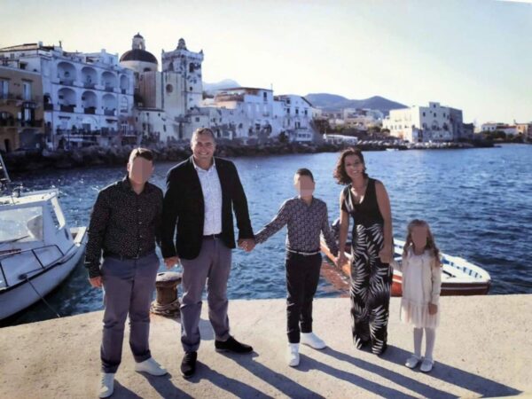 famiglia monti casamicciola