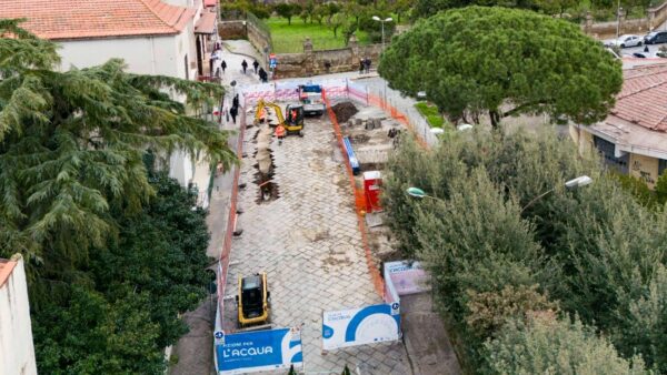 gori lavori risanamento marigliano