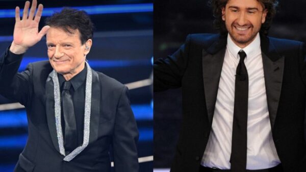 festival sanremo ranieri siani