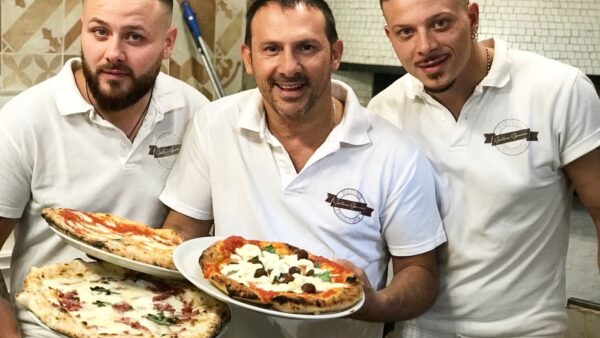 genovesi guida migliori pizzerie campania