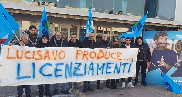 Big Maxicinema licenziamenti