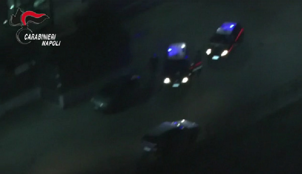 Clan Mazzarella arresti