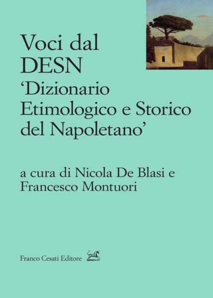 Dizionario Storico ed Etimologico del Napoletano