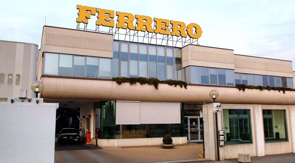 STABILIMENTO FERRERO