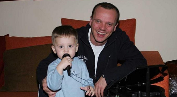 LDA lettera del padre