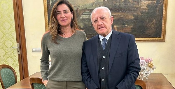 Luisa Ranieri De Luca