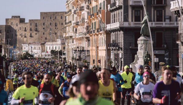 Napoli Half City Marathon