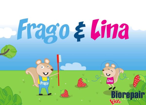 Frago e Lina