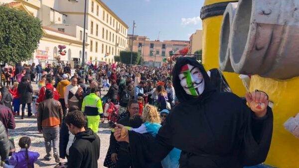 carnevale maddalonese maddaloni