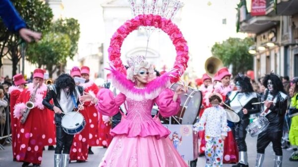 carnevale palma campania
