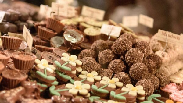 napoli chocoland cioccolato san valentino