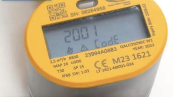 contatori acqua intelligenti napoli abc