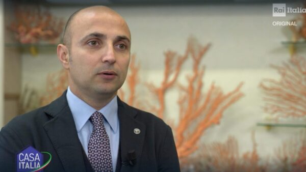 corallo torre del greco casa italia