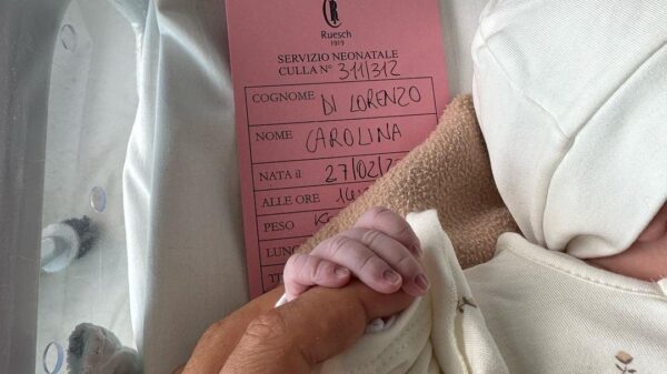 giovanni di lorenzo papà