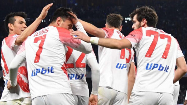 dove e come vedere sassuolo napoli