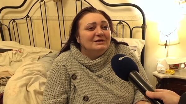 mamma mario napoli sparato