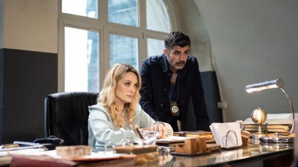 mare fuori 4 anticipazioni