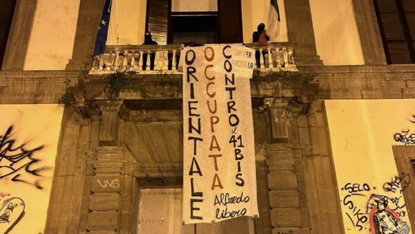 orientale occupato cospito (1)