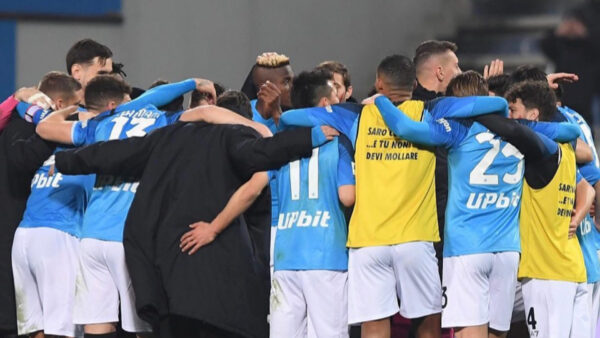 probabili formazioni francoforte napoli