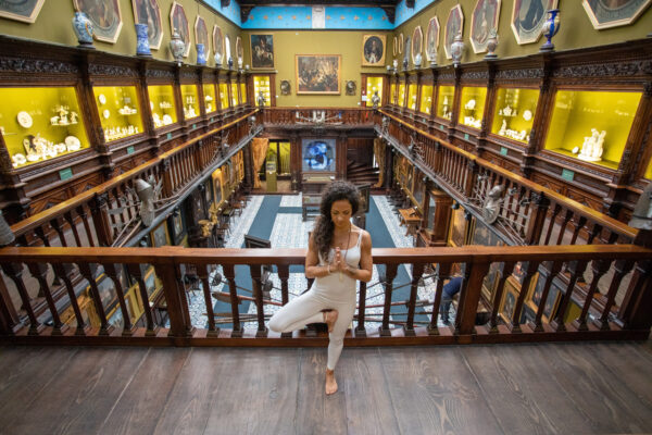 yoga museo filangieri