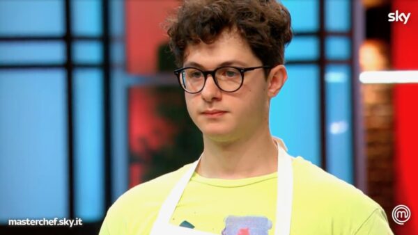 Antonio Gargiulo detto Bubu a MasterChef 12