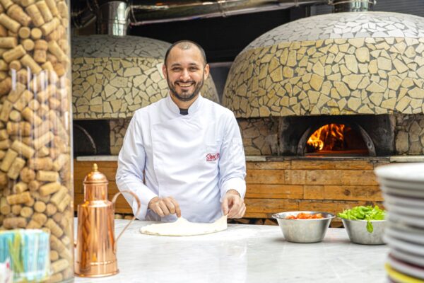 Ciro Di Maio pizzaiolo 2