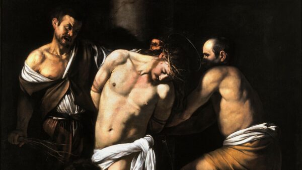 Flagellazione di Cristo di Caravaggio (1)