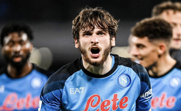 Khvicha Kvaratskhelia