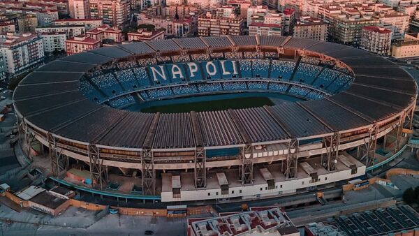 Napoli-Fiorentina allo stadio Diego Armando Maradona, biglietti in vendita. Foto: Pacopixel94