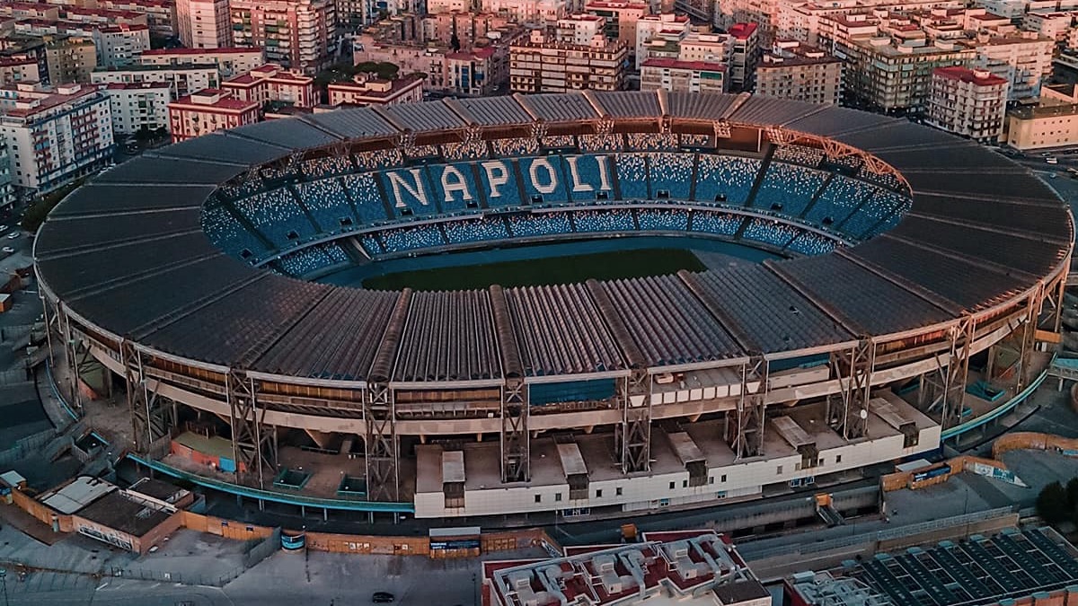 Serie A, seconda giornata: Napoli-Sassuolo, la diretta della partita in tempo reale