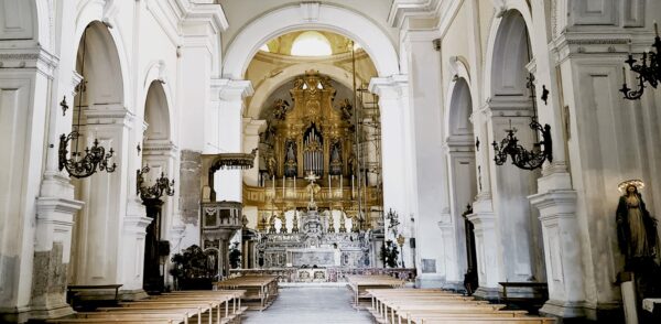 Reale Pontificia Basilica di San Giacomo degli Spagnoli