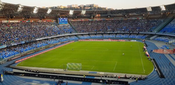 Stadio Diego Armando Maradona, ex Stadio San Paolo di Napoli