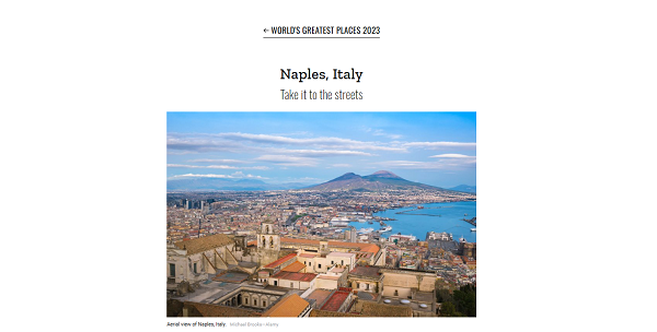 Time Napoli