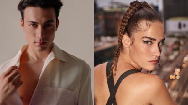 origami all'alba disco oro