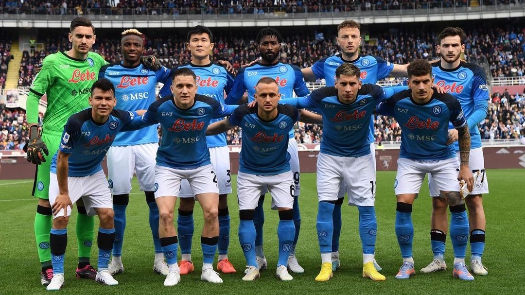 Virale il post del medico del calcio Napoli: Ora ci rispettano tutti
