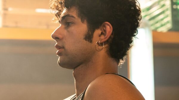 mare fuori 4 carmine massimiliano caiazzo