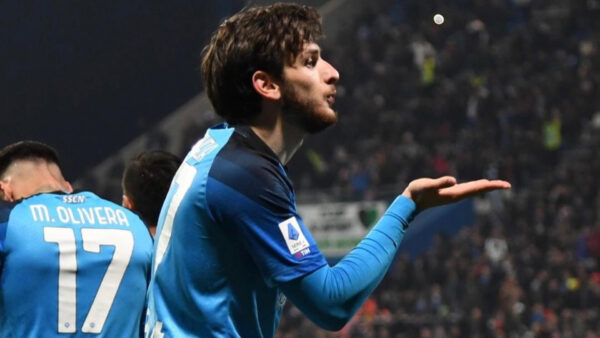 dove vedere napoli francoforte