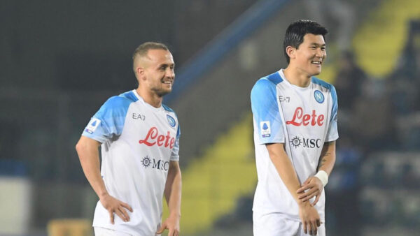 Come vedere Napoli-Lazio in TV e streaming