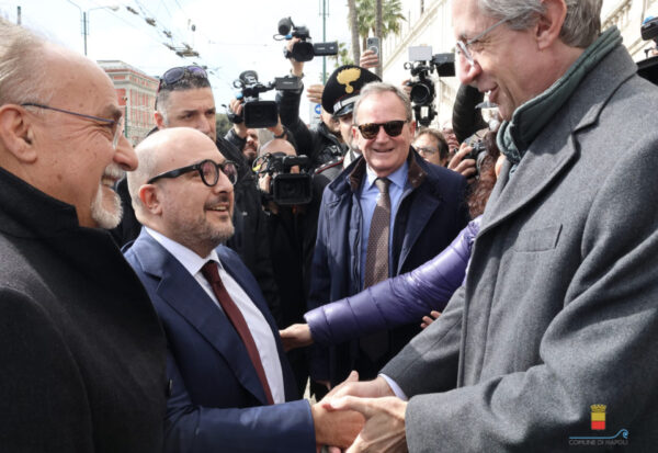 firma protocollo albergo dei poveri