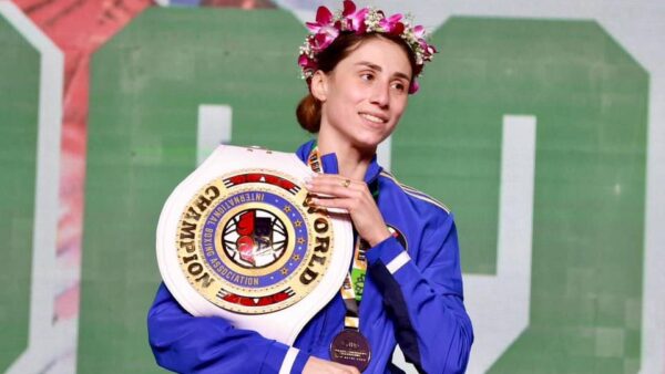 irma testa oro mondiali