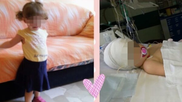 julia malattia raccolta fondi