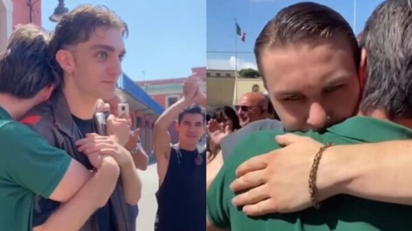 mare fuori 4 attori cardiotrap pino