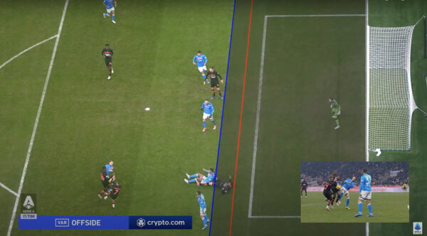 milan napoli var