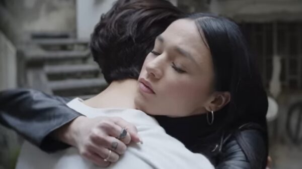 origami all'alba testo significato