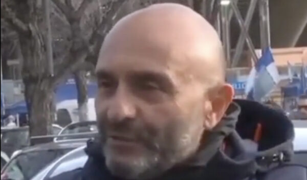 Alessandro Cosentino Fedayn