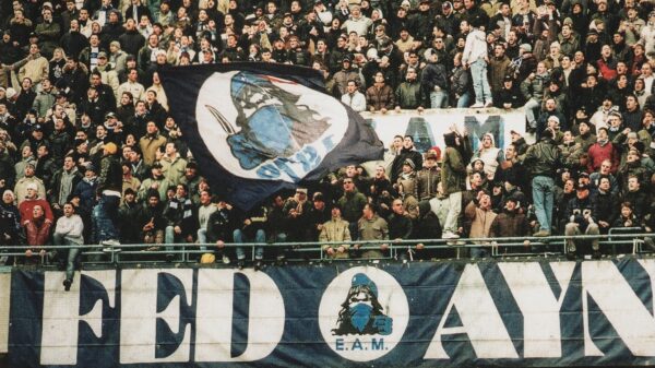 I motivi della rissa tra Ultras del Napoli